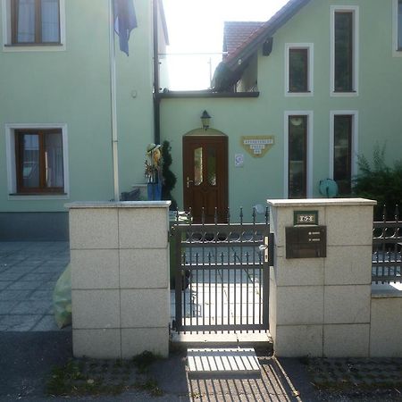 Gartenpension Prosl Wien Exterior foto