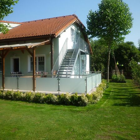 Gartenpension Prosl Wien Exterior foto