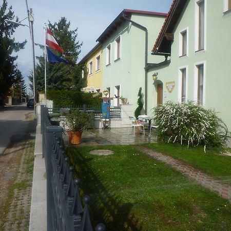 Gartenpension Prosl Wien Exterior foto