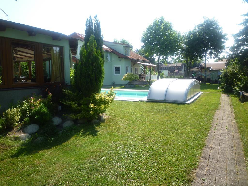 Gartenpension Prosl Wien Exterior foto