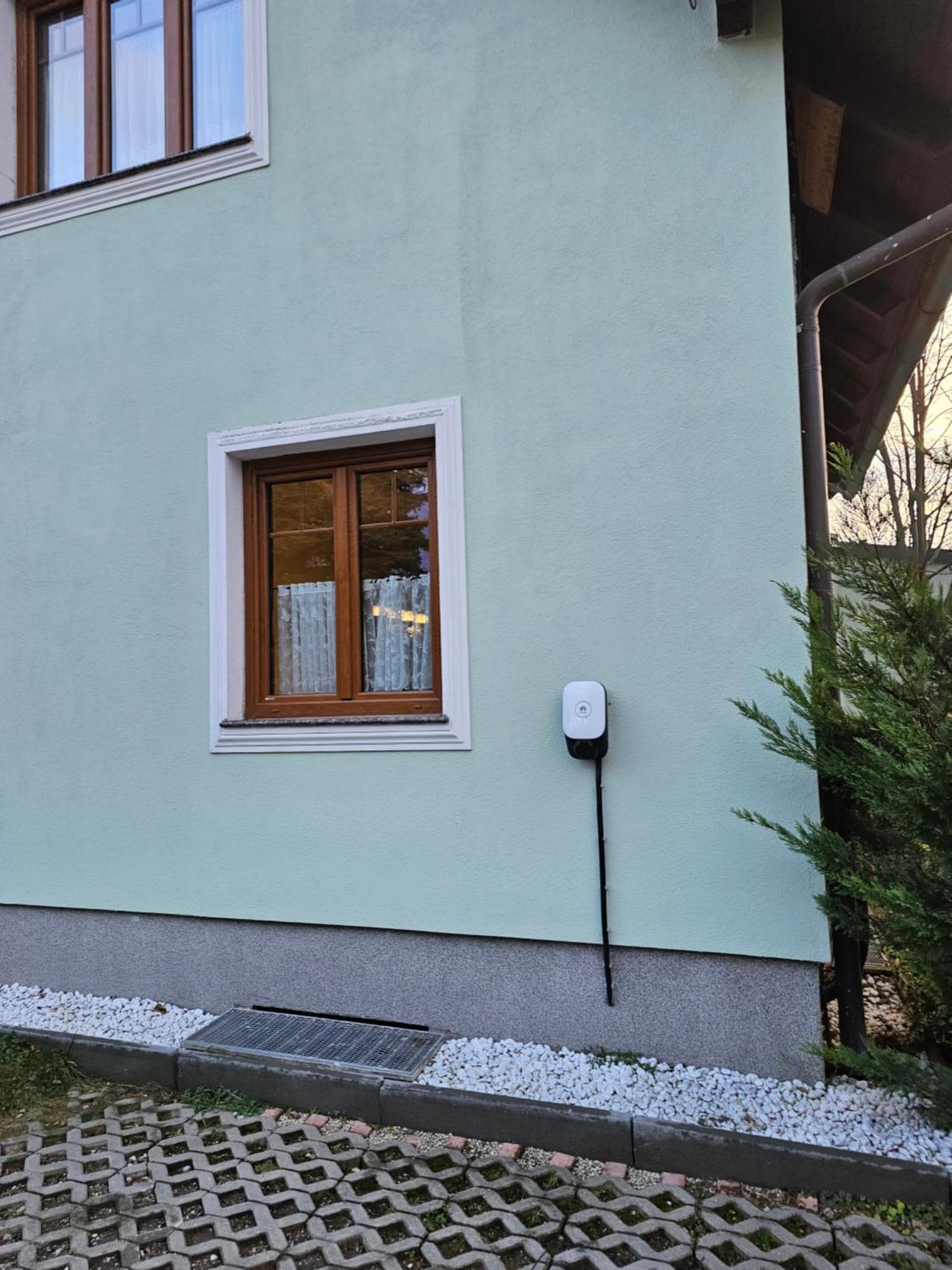 Gartenpension Prosl Wien Exterior foto