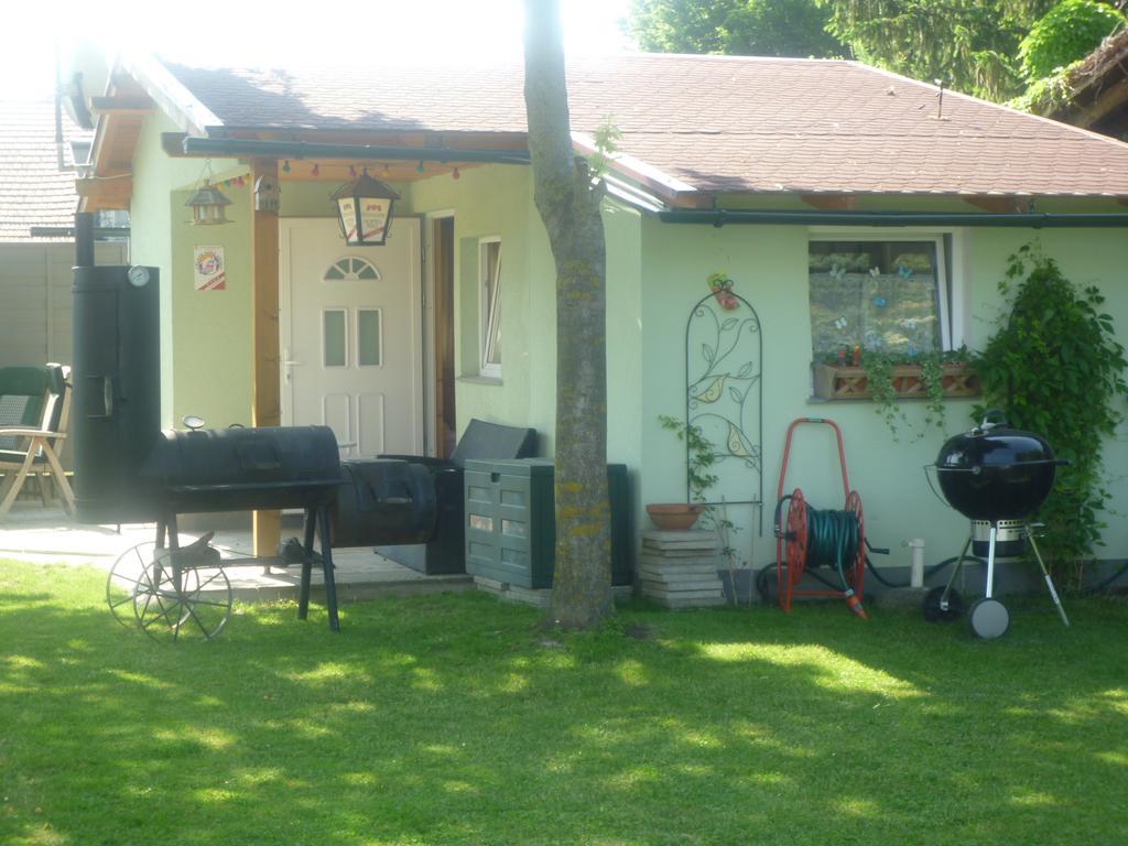 Gartenpension Prosl Wien Exterior foto