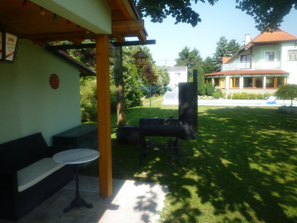 Gartenpension Prosl Wien Exterior foto