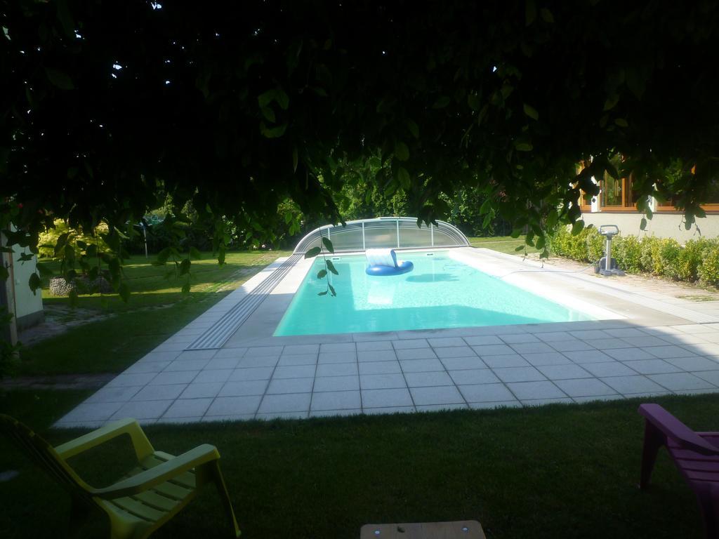 Gartenpension Prosl Wien Exterior foto