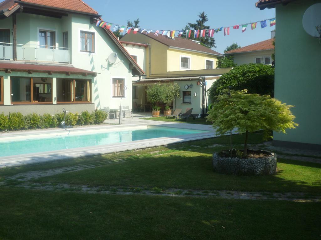 Gartenpension Prosl Wien Exterior foto