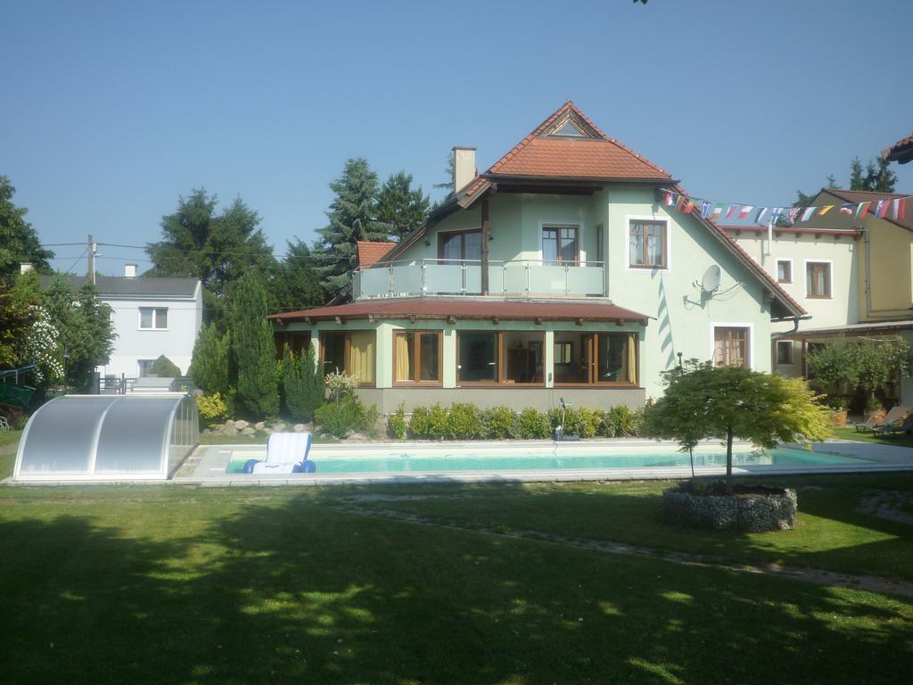 Gartenpension Prosl Wien Exterior foto