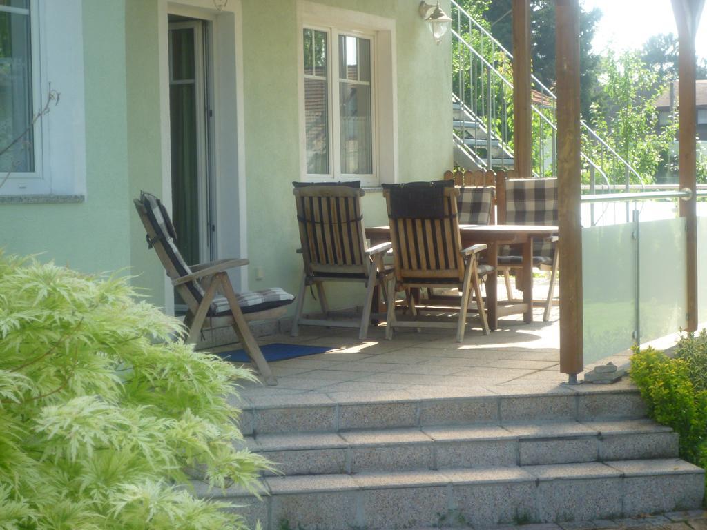 Gartenpension Prosl Wien Exterior foto