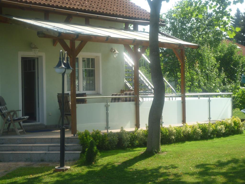 Gartenpension Prosl Wien Zimmer foto