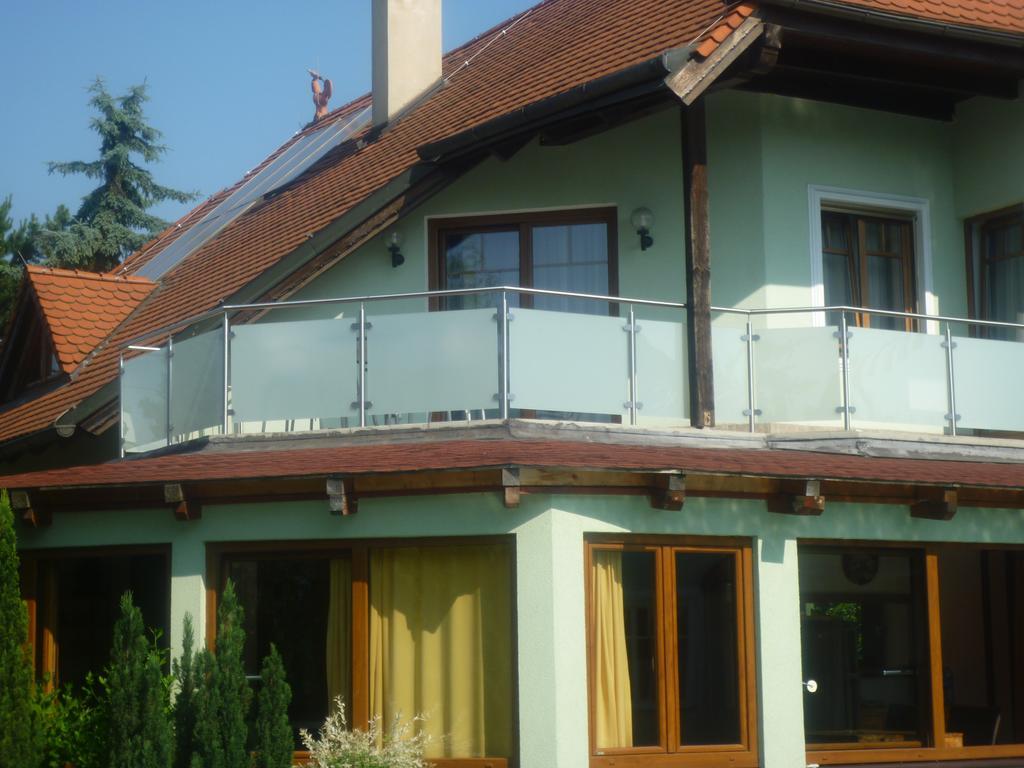 Gartenpension Prosl Wien Exterior foto