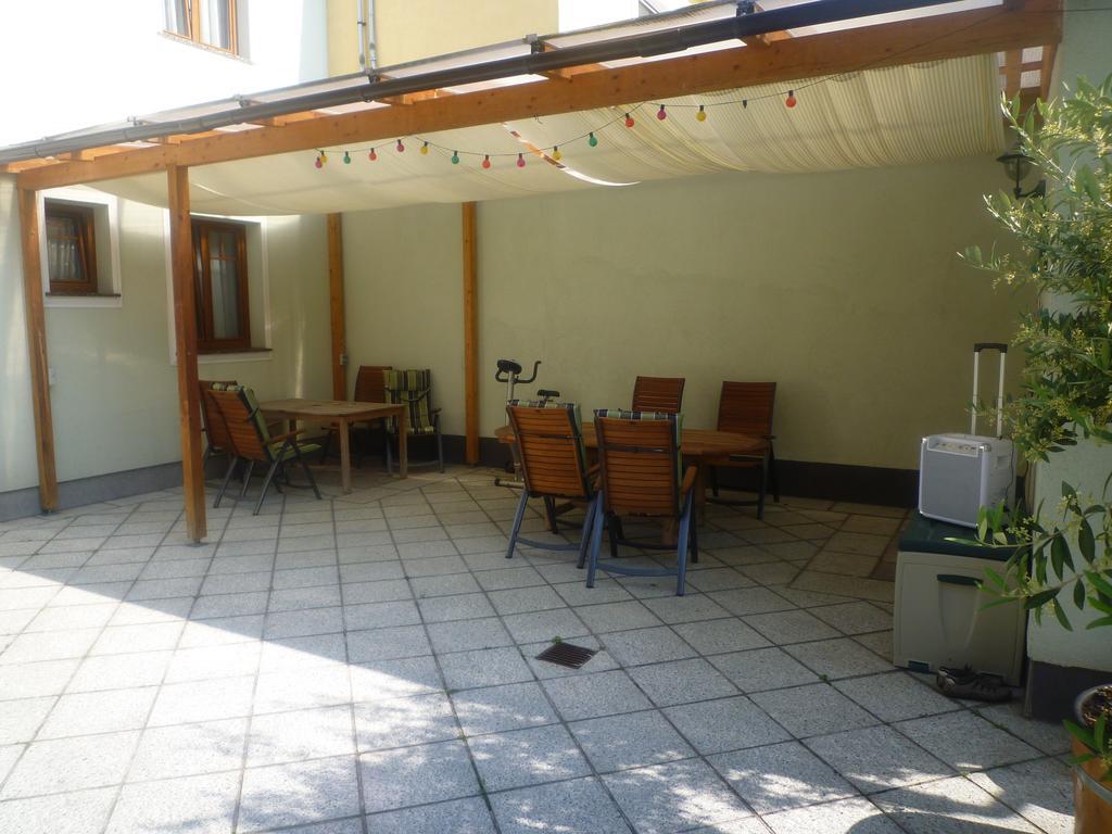Gartenpension Prosl Wien Exterior foto