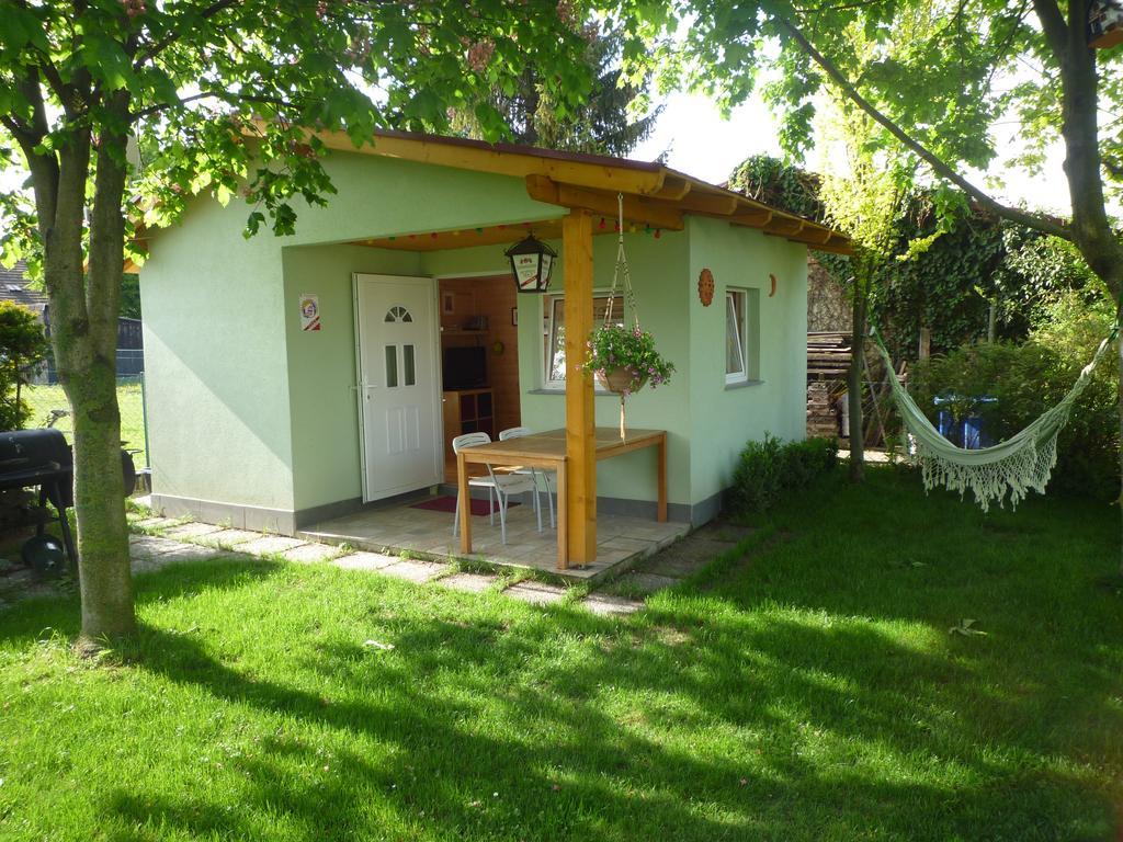 Gartenpension Prosl Wien Exterior foto