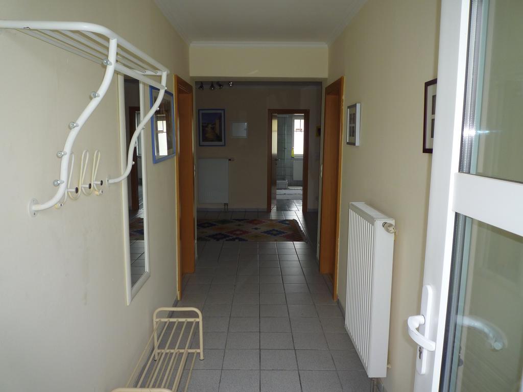 Gartenpension Prosl Wien Zimmer foto
