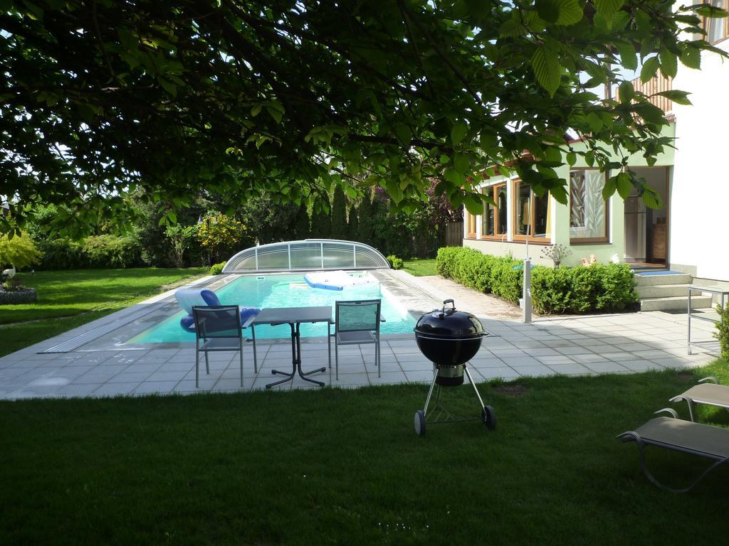 Gartenpension Prosl Wien Exterior foto