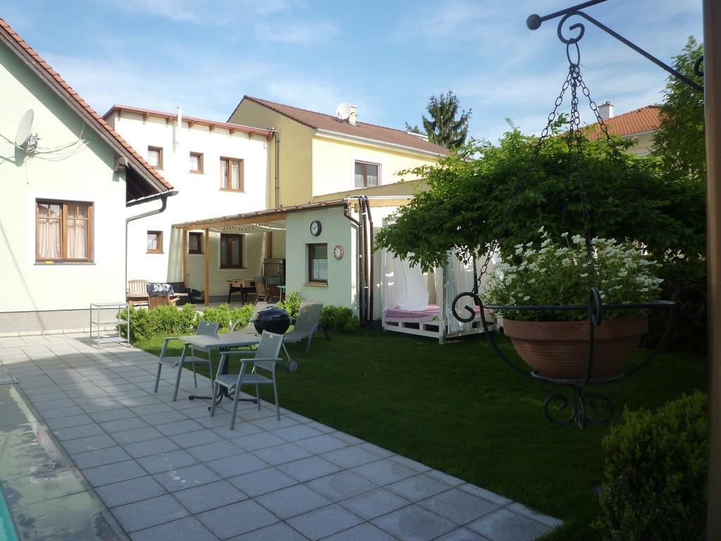Gartenpension Prosl Wien Exterior foto