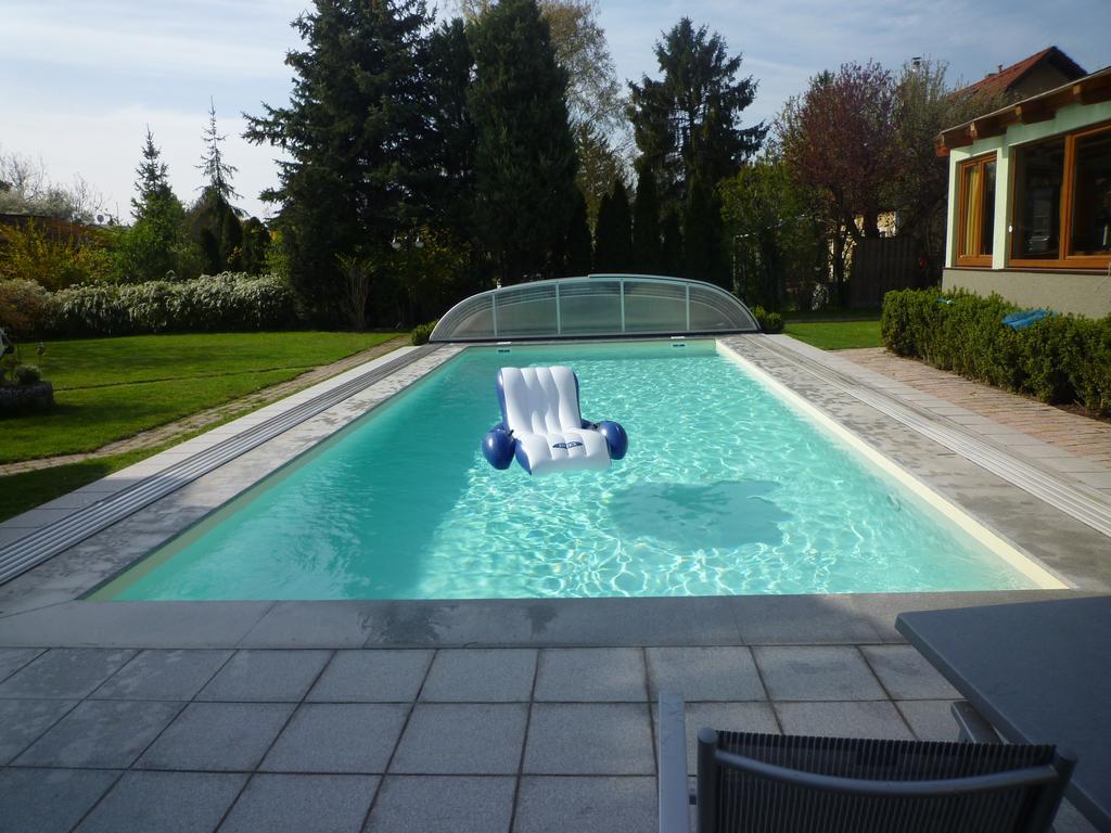 Gartenpension Prosl Wien Exterior foto