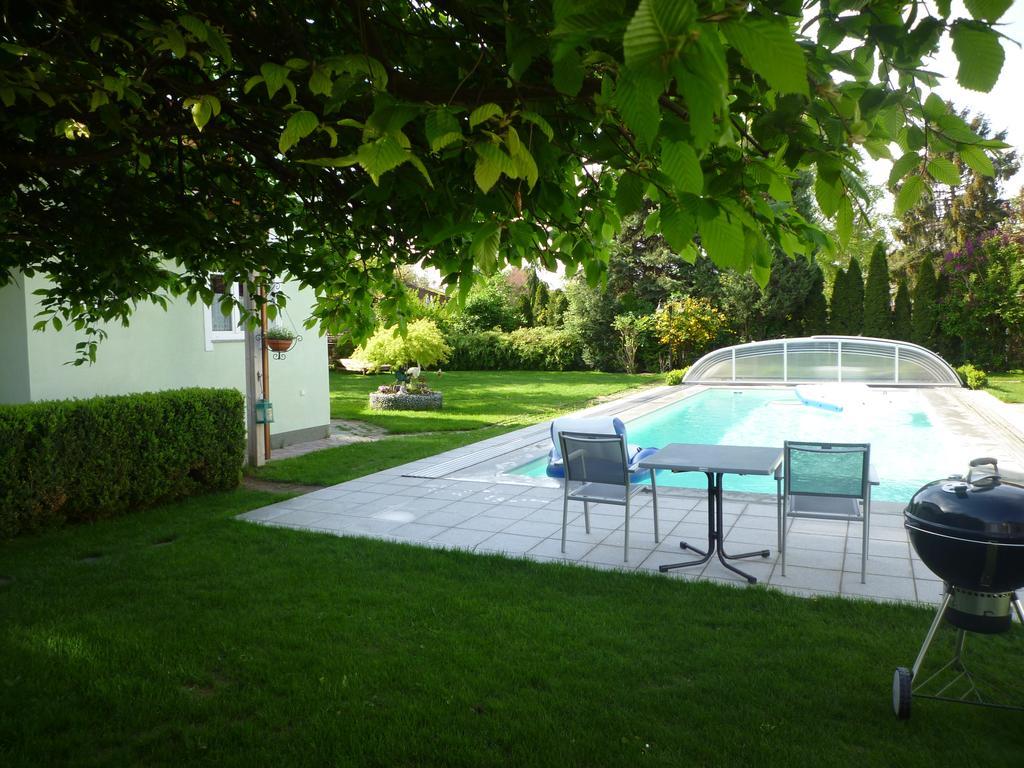 Gartenpension Prosl Wien Exterior foto