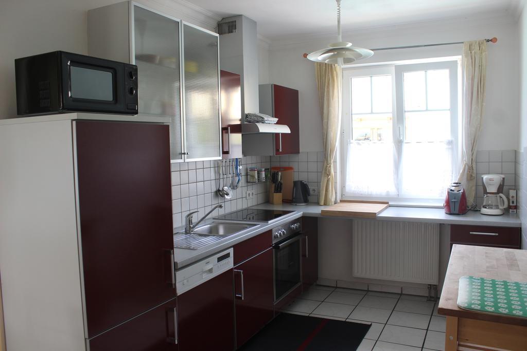 Gartenpension Prosl Wien Exterior foto