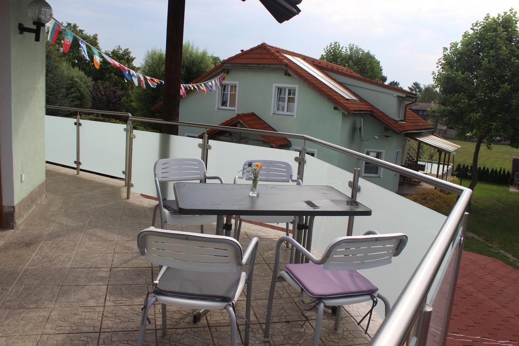 Gartenpension Prosl Wien Exterior foto